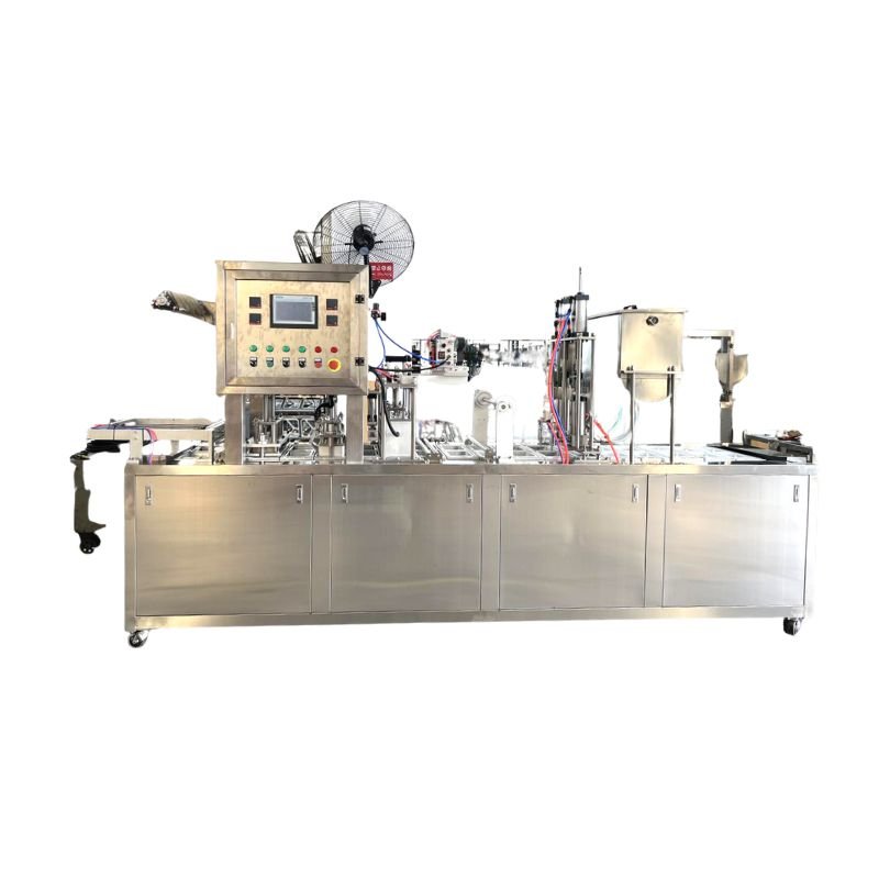 Cup Filling Machine d