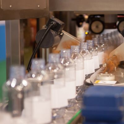 Daily Chemical and Cosmetic Industry