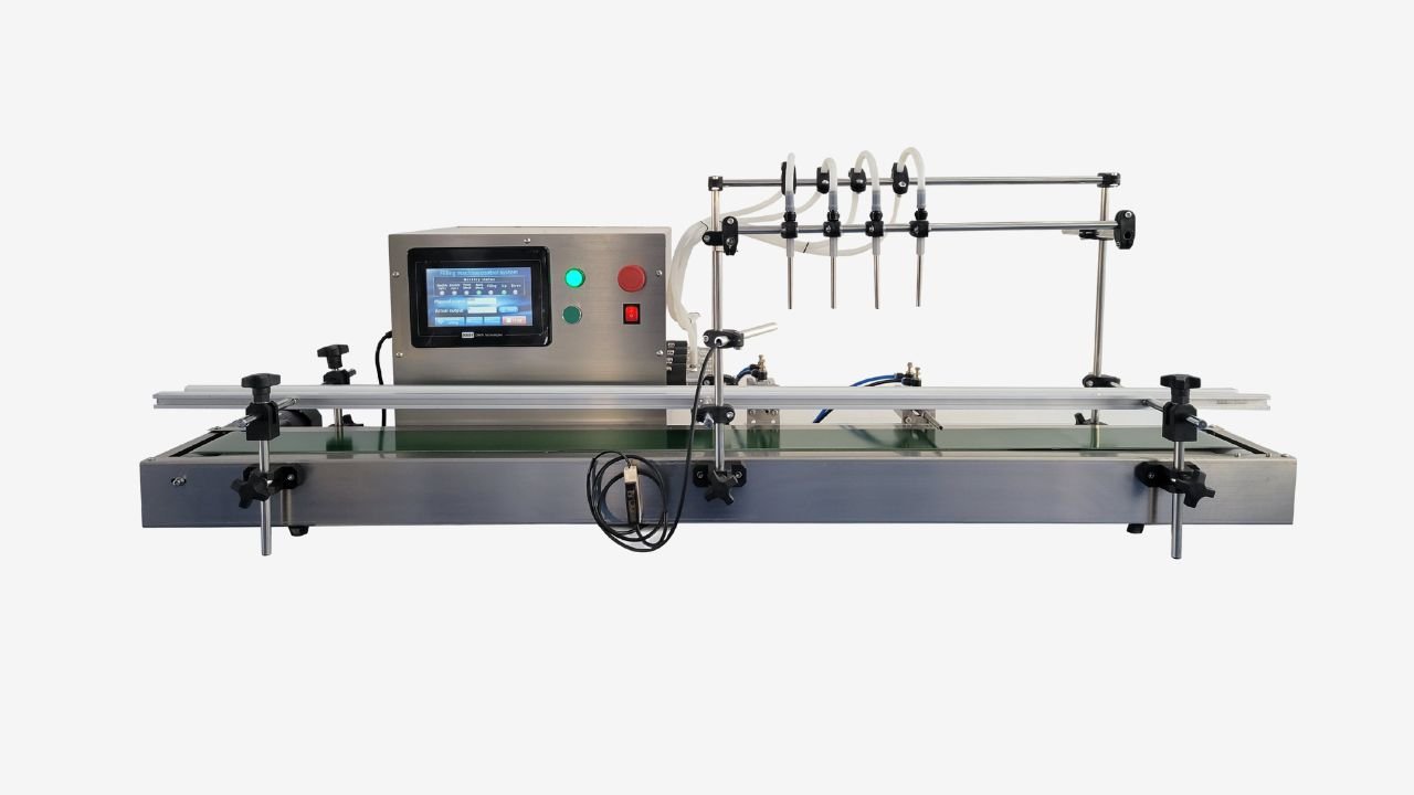 Difference between E-Liquid Filling Machine and Traditional Filling Machine