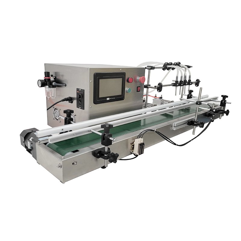 E-liquid filling machine