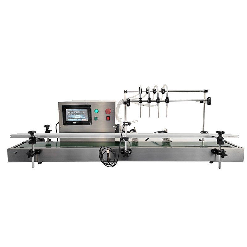 E-liquid filling machine