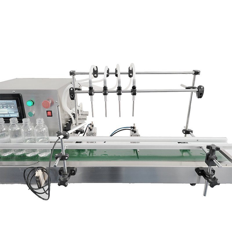 E-liquid filling machine