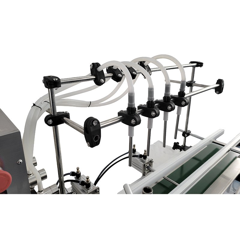 E-liquid filling machine