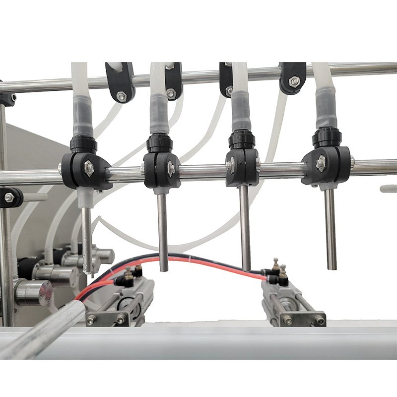 E-liquid filling machine