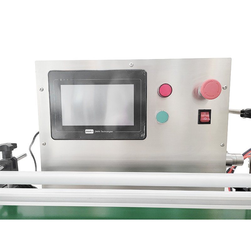 E-liquid filling machine