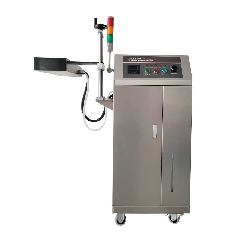 Features of Sealing Machine D