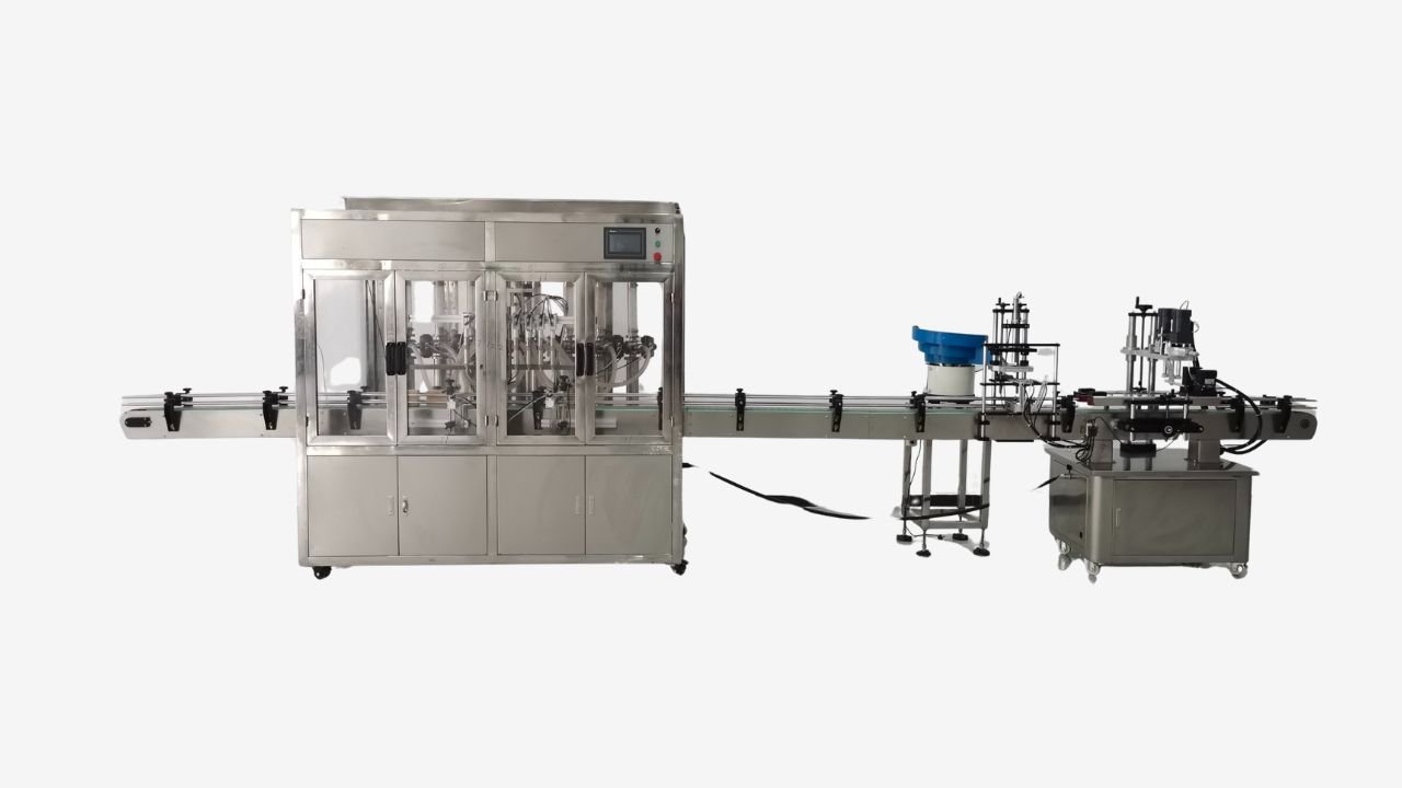 Filling Machine