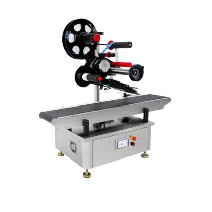 Flat Surface Labeling Machine