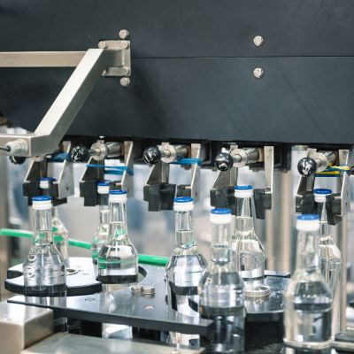 Industria de alimentos y bebidas