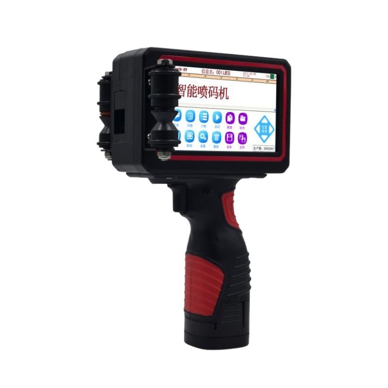 Handheld Inkjet Printe A