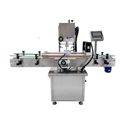 High-Speed Capping Machine