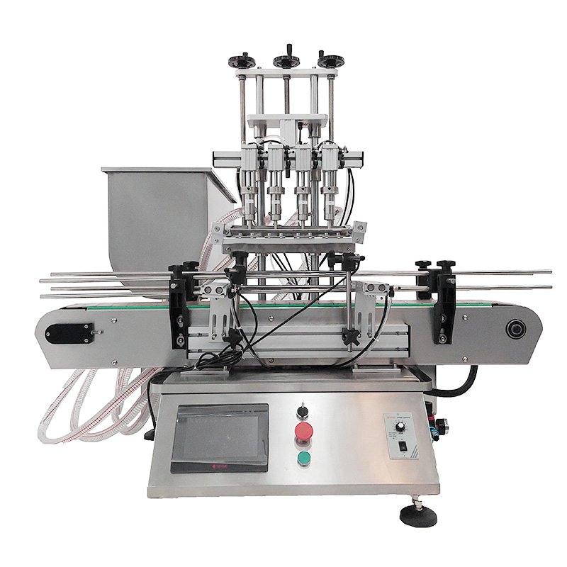 Honey filling machine