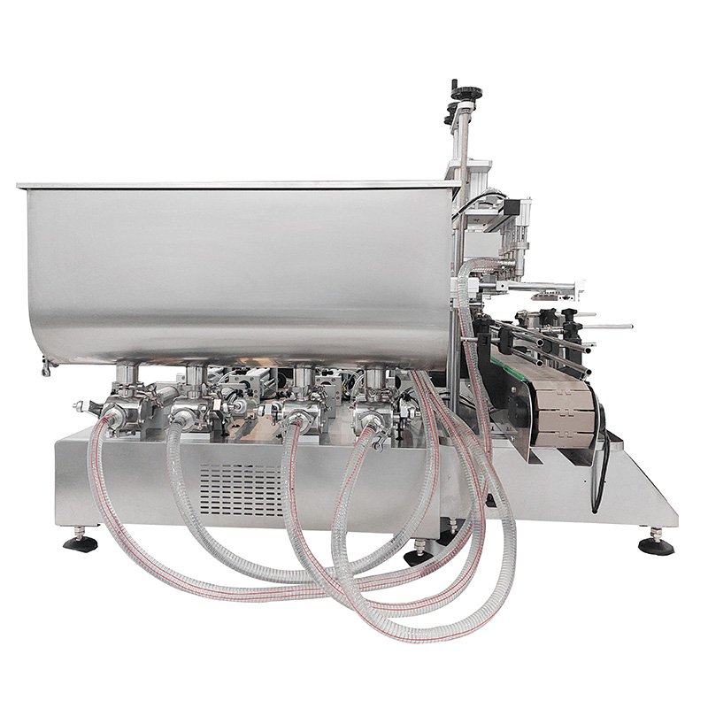 Honey filling machine
