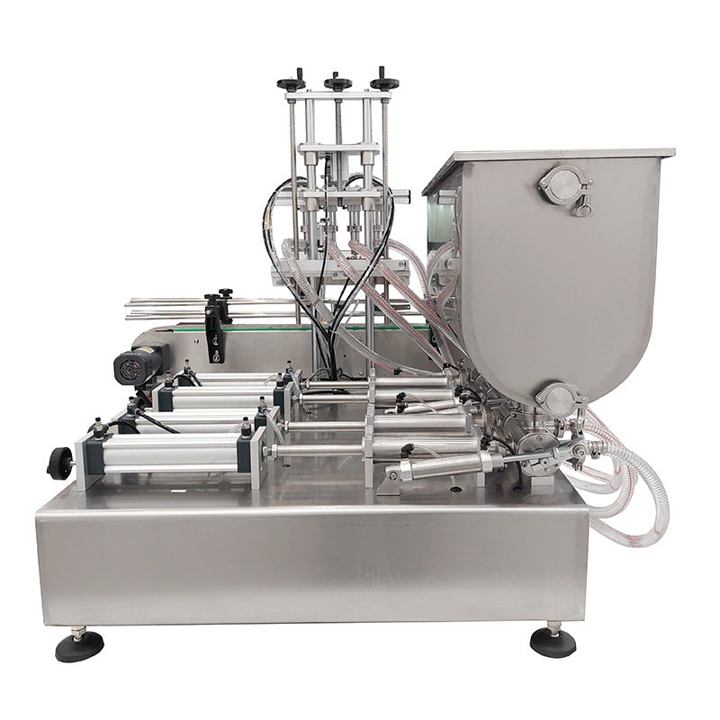 Honey filling machine