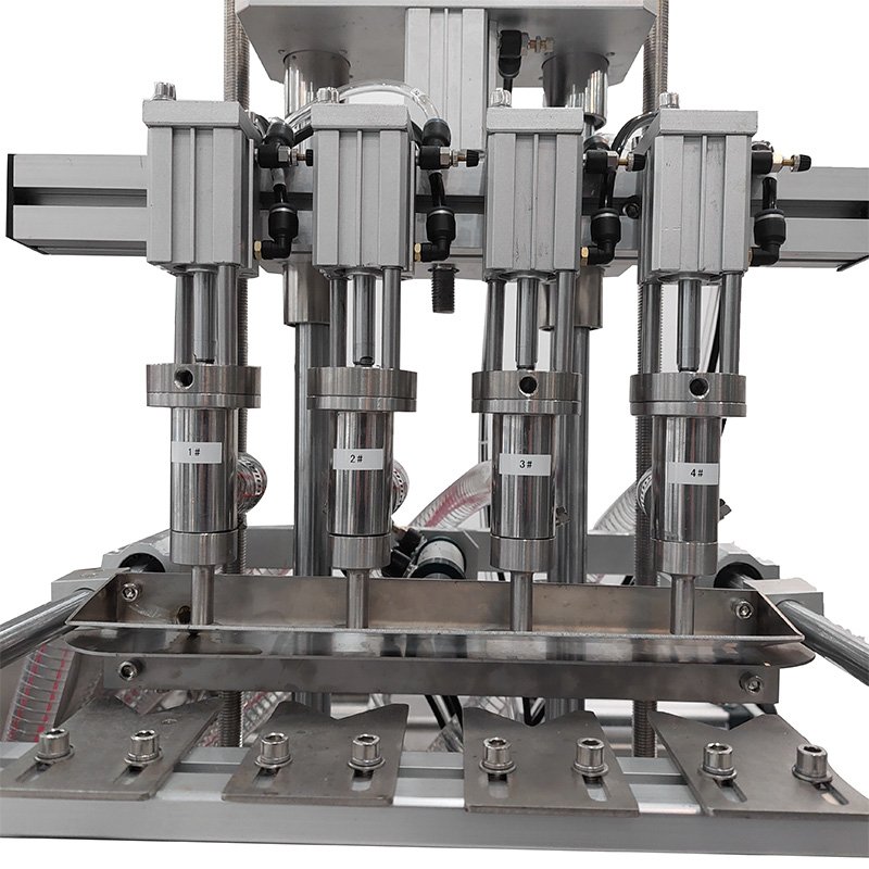 Honey filling machine