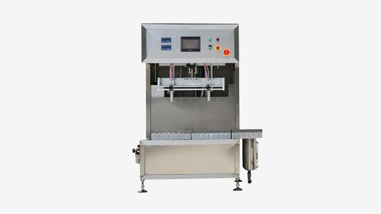 How Does The Drum Filling Machine Work