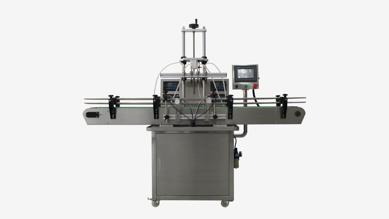 How does an Automatic Liquid Filling Machine Work