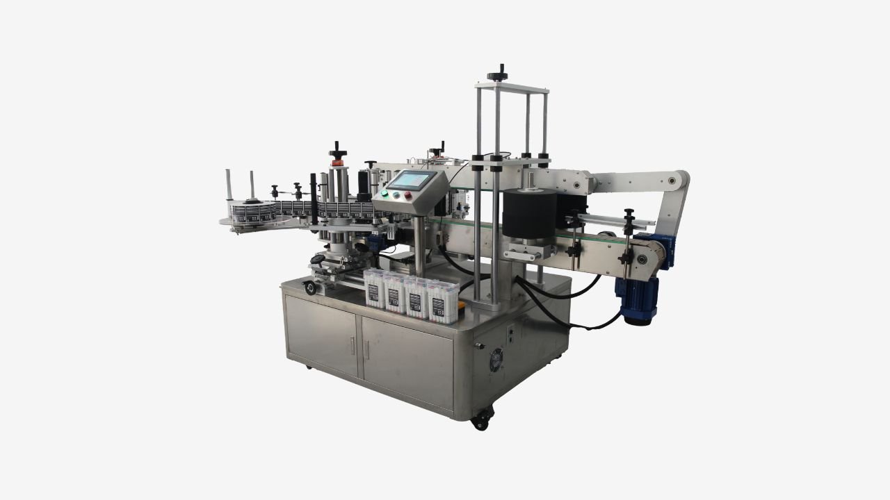 How to Choose the Right Automatic Square Bottle Labeling Machine？