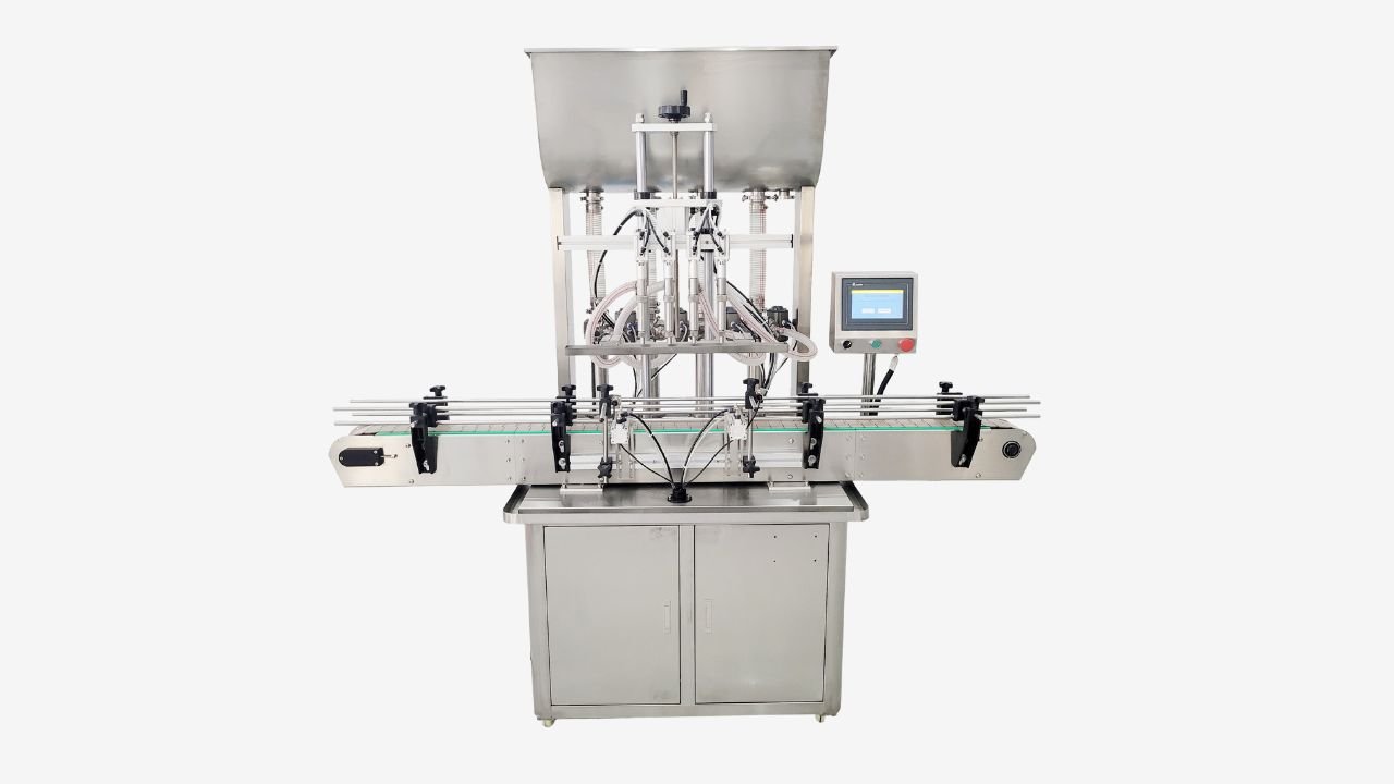 How to Select Suitable Automatic Bottle Filling Machine