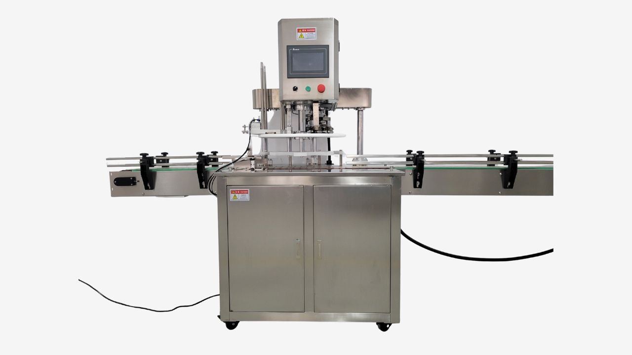 In which fields can sealing machines be applied