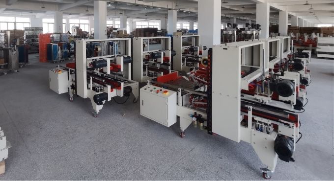 Inline fillers Manufacturer