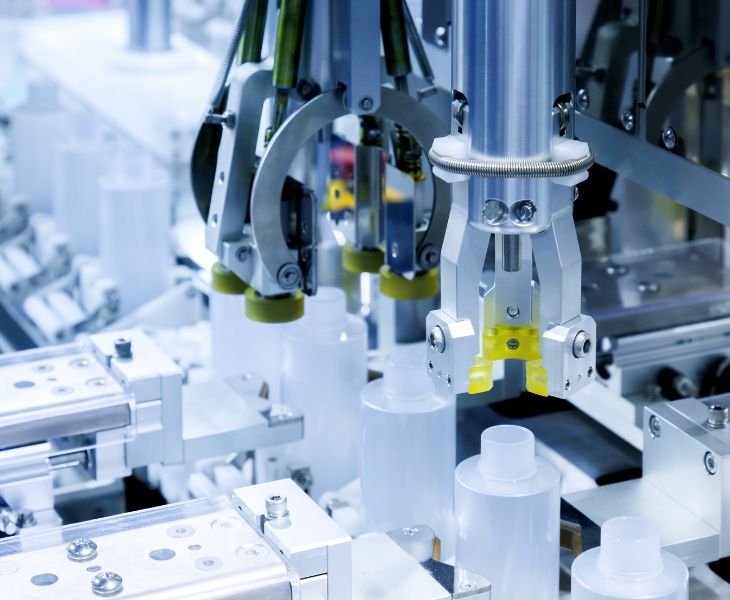 Intelligent Torque Control for Consistent Capping
