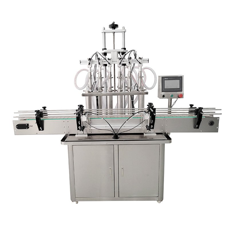 Máquina de llenado de zumo