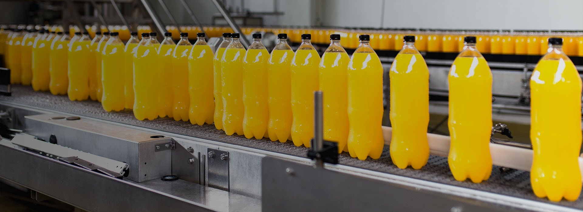Máquina llenadora de jugos