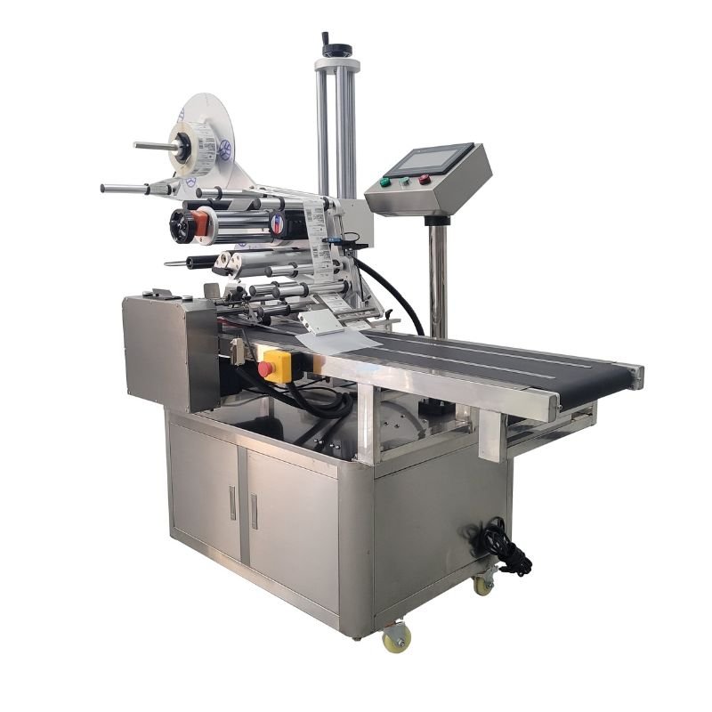 Labeling Machine D