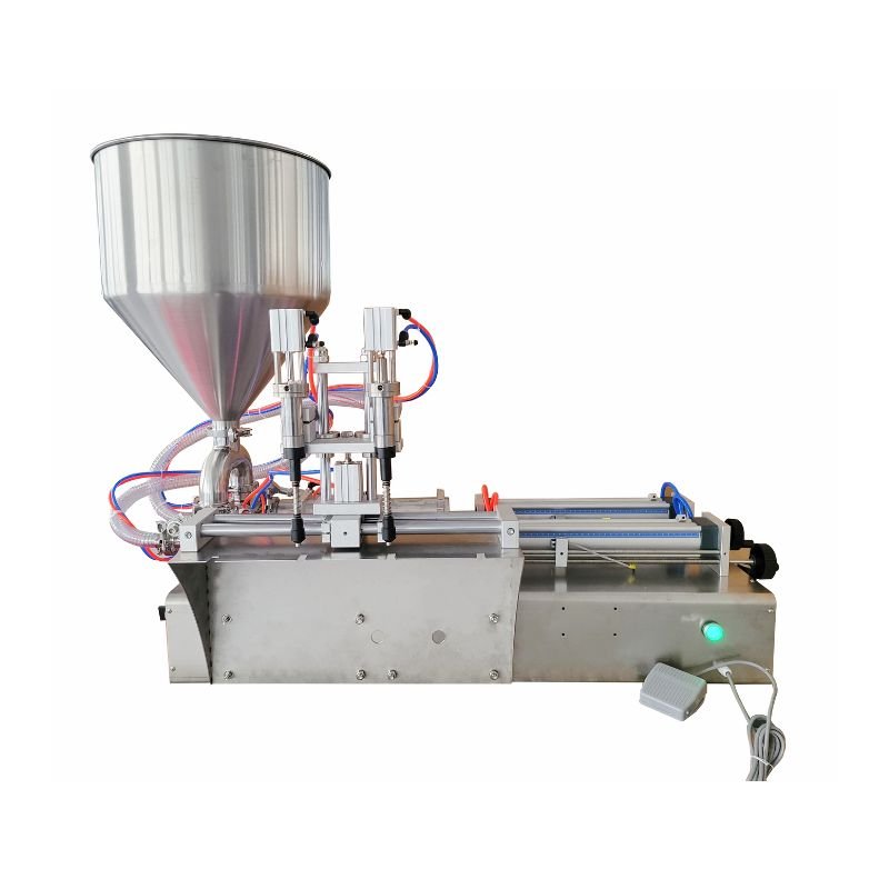Liquid Pouch Filling Machine a