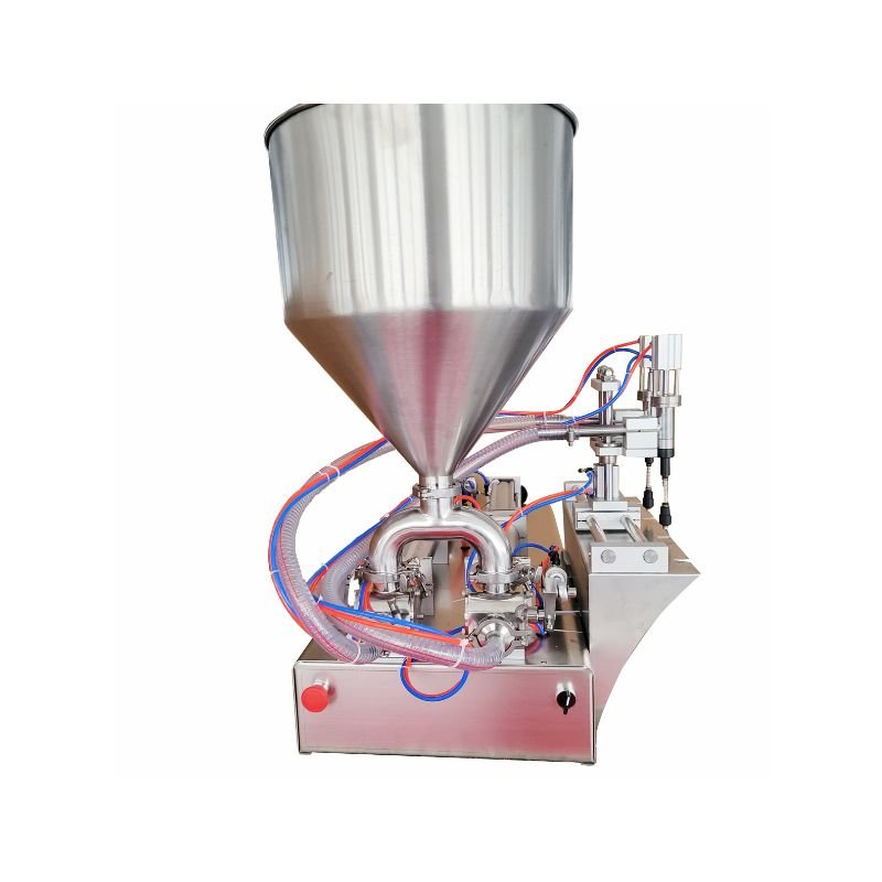 Liquid Pouch Filling Machine b