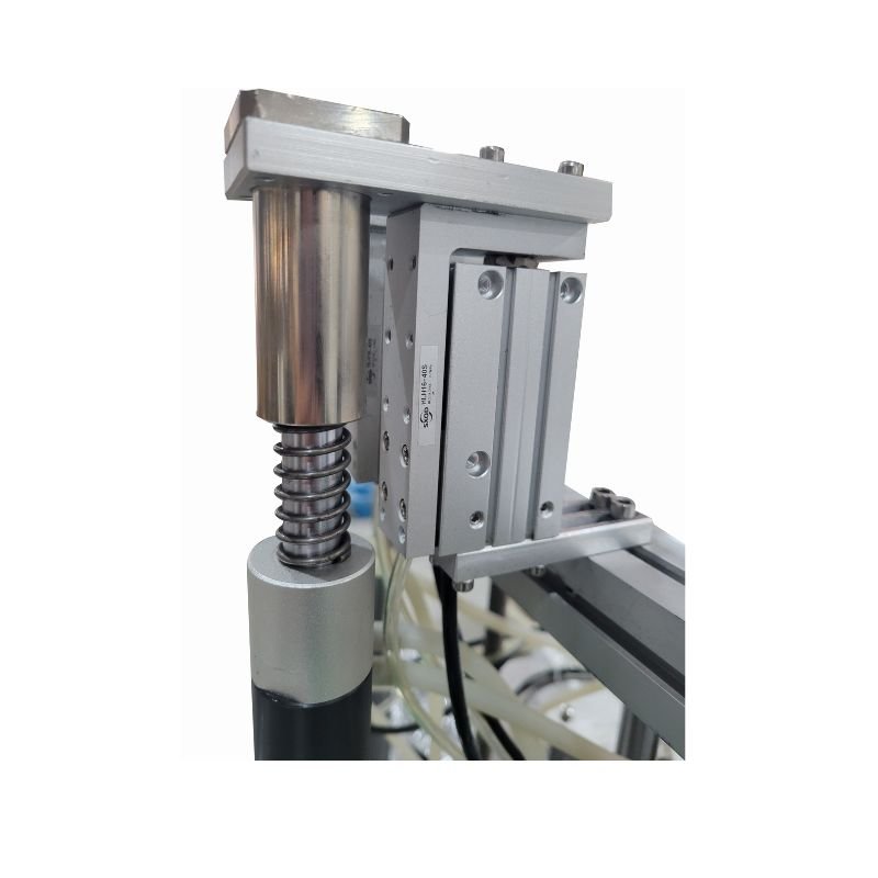 Liquid Pouch Filling Machine d