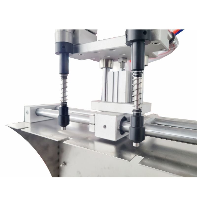 Liquid Pouch Filling Machine e