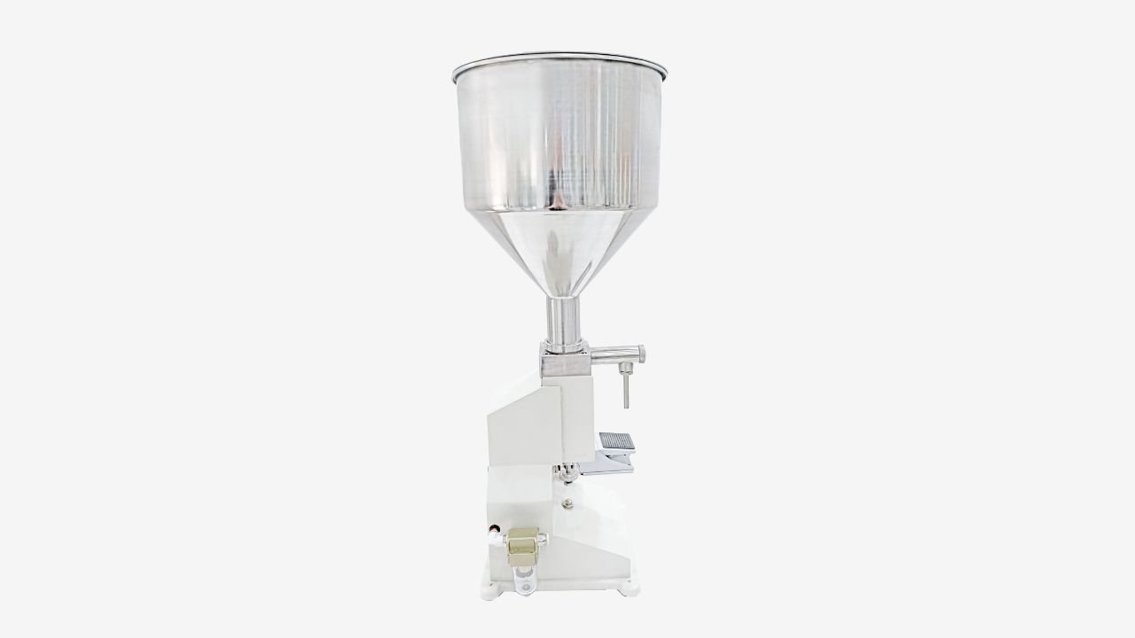 Manual Filling Machines Advantages