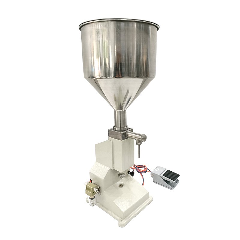 Manual filling machine