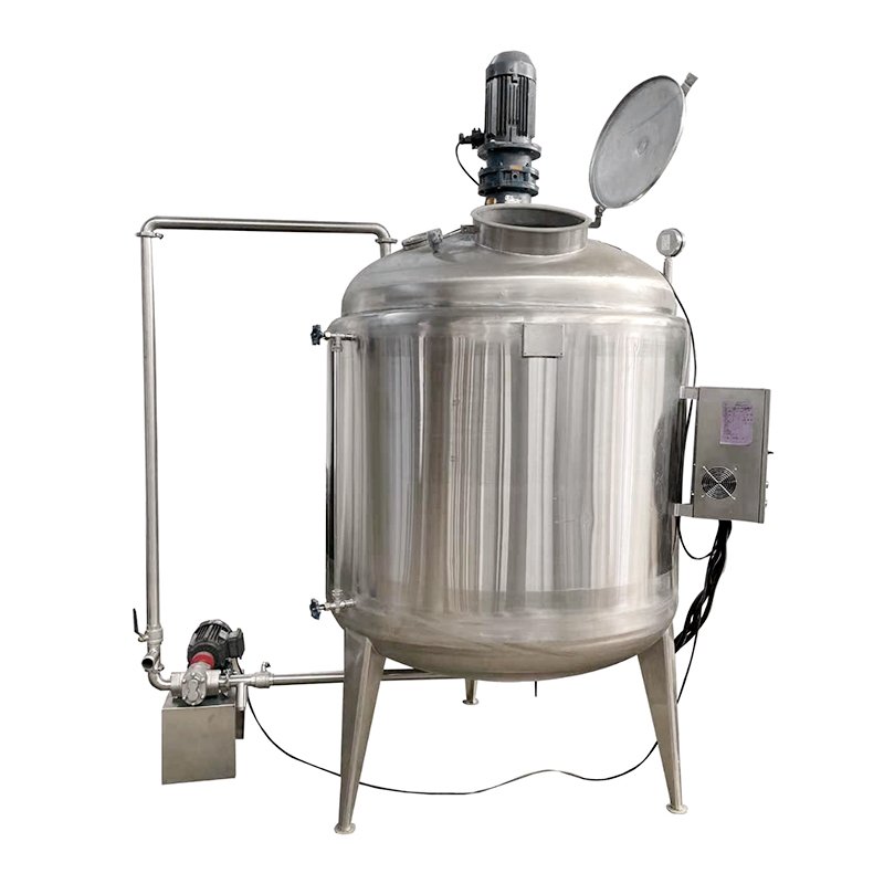 Mixing tank