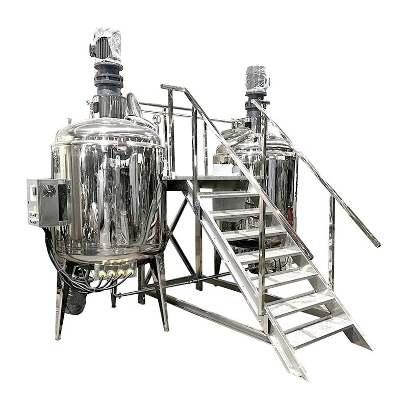 Mixing tank