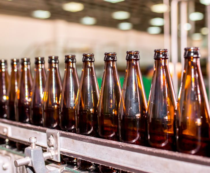 Modular Design for Multiple Bottle Sizes