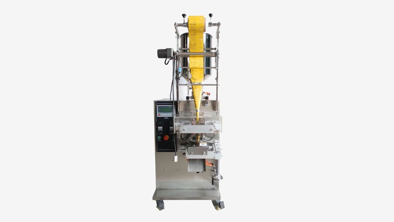 Multi-Channel Sachet Packing Machine