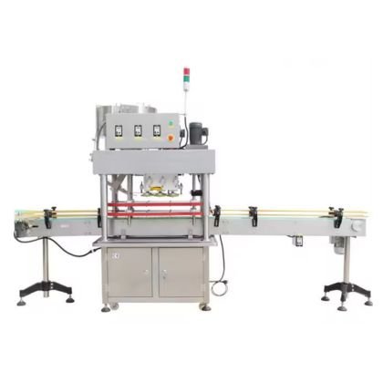 Multihead Capping Machine