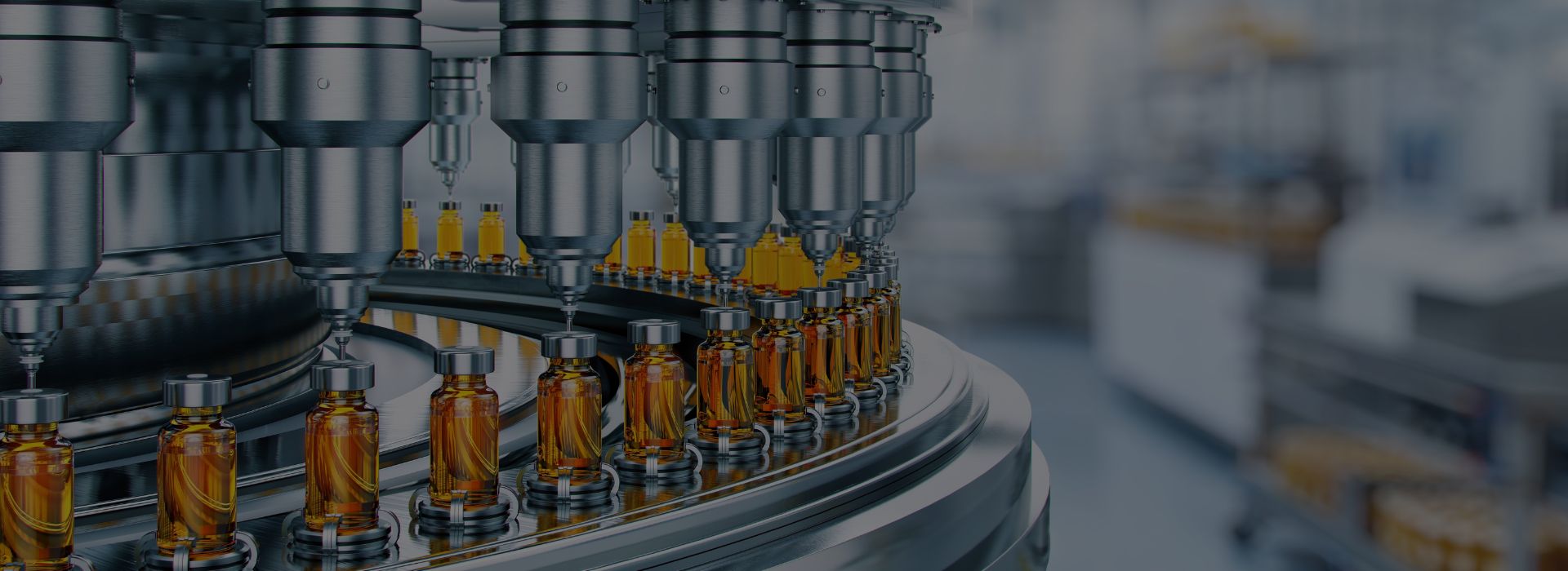 One-Stop Filling Machine Solution for Different Industries