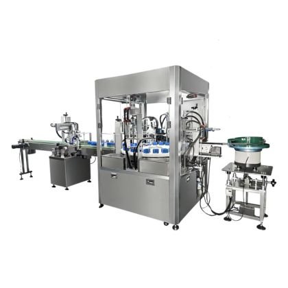 Perfume Automatic Filling Machine