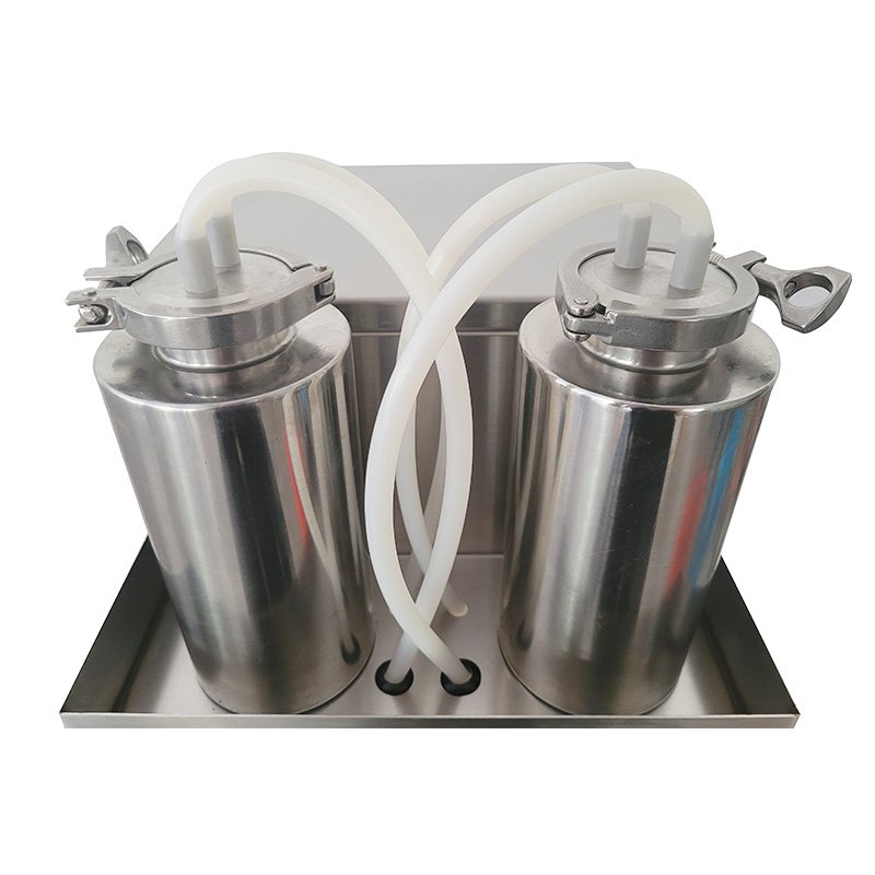 Perfume filling machine