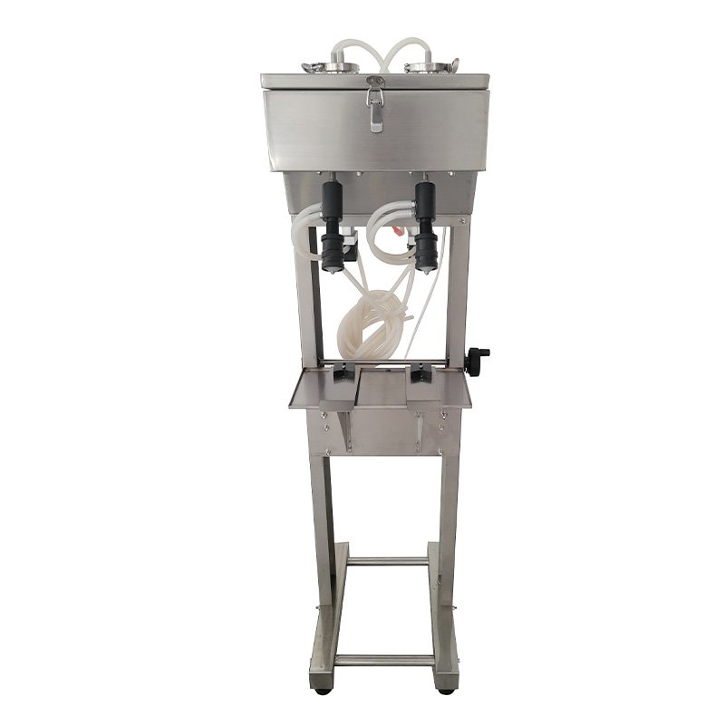 Perfume filling machine