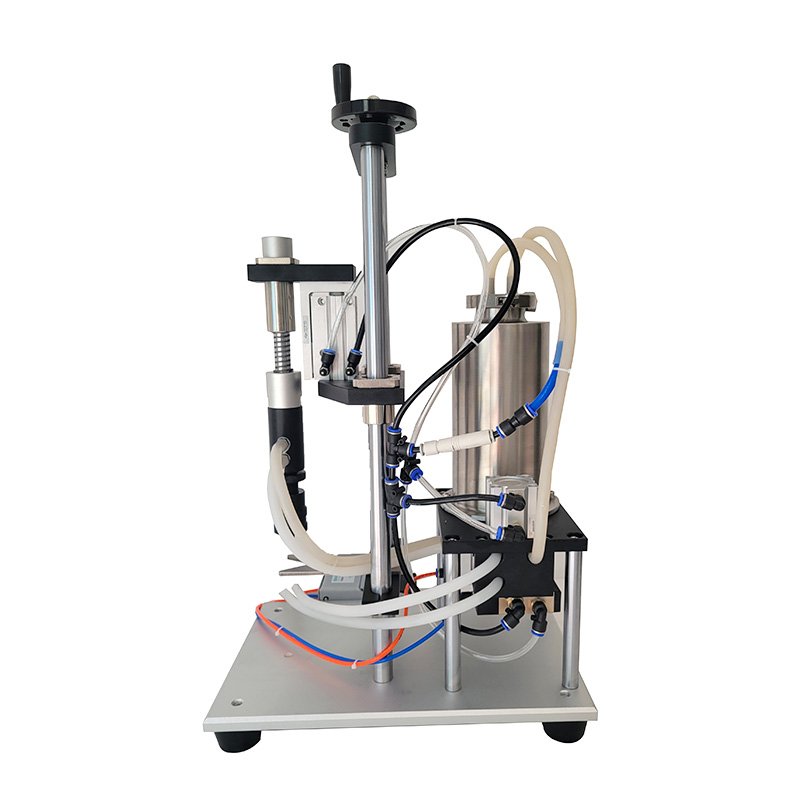 Perfume filling machine