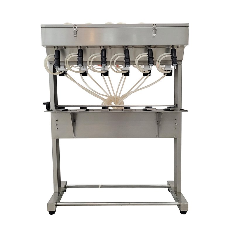 Perfume filling machine
