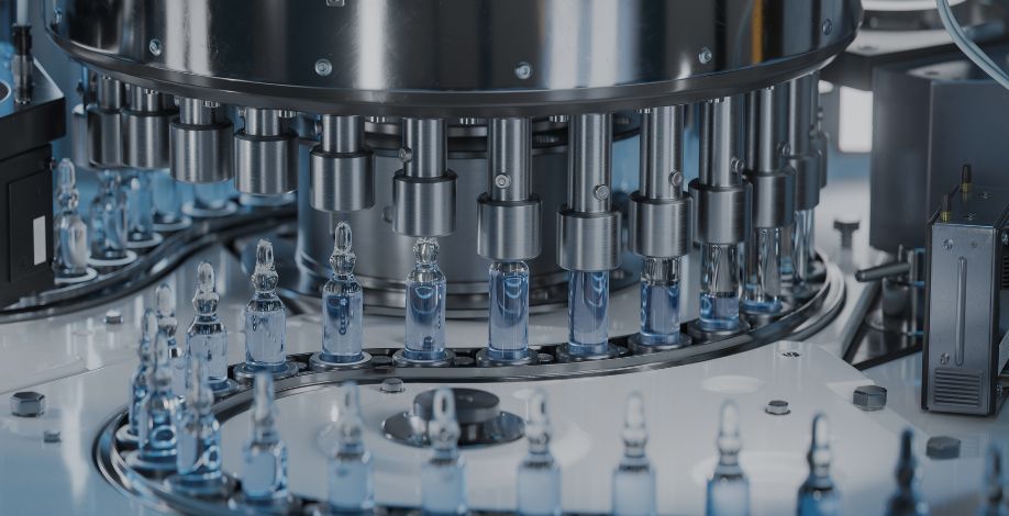 المستحضرات الصيدلانية