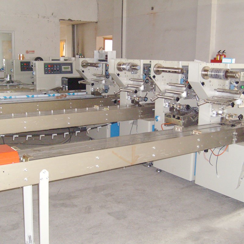 Pillow Packing Machine