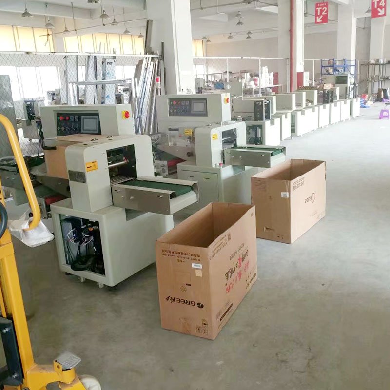 Pillow Packing Machine