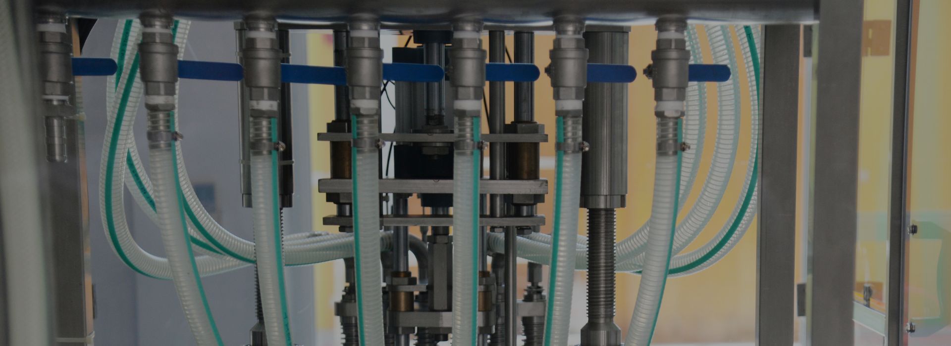 Pneumatic Filling Machine Manufacturer in China